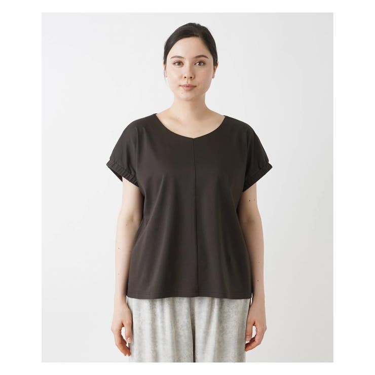 半袖カットソー | Leilian PLUS HOUSE | 詳細画像11