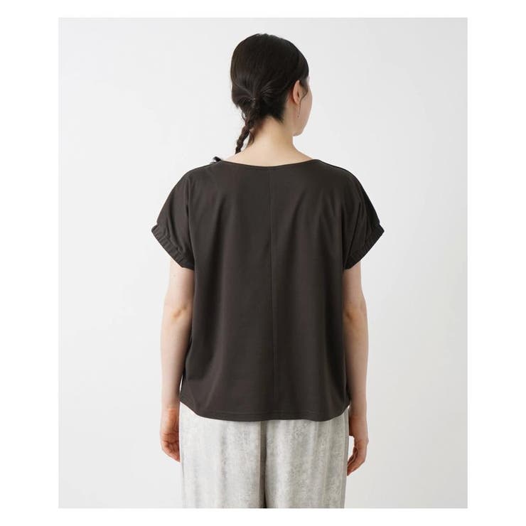 半袖カットソー | Leilian PLUS HOUSE | 詳細画像13