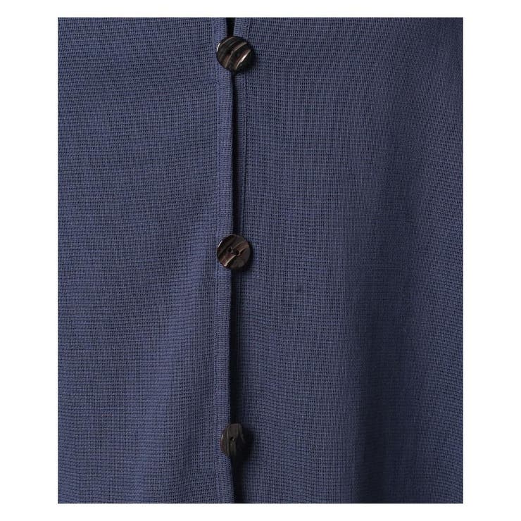 7分袖シアーシャツ | Leilian | 詳細画像5