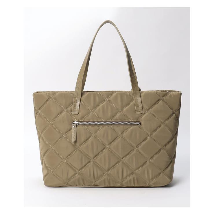 キルティングトートバッグ | Leilian | 詳細画像3