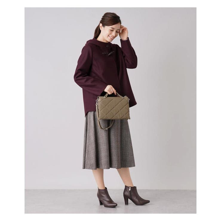 2WAYキルティングハンドバッグ | Leilian | 詳細画像2