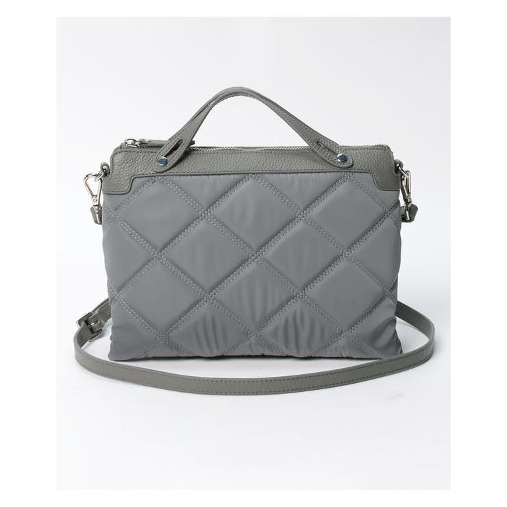 2WAYキルティングハンドバッグ | Leilian | 詳細画像9