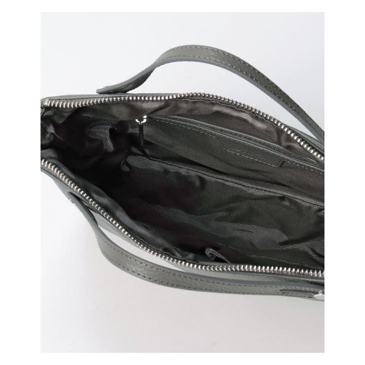 2WAYキルティングハンドバッグ | Leilian | 詳細画像10