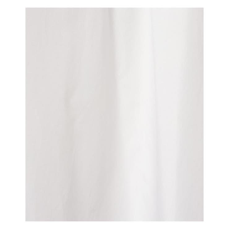 コットンフリルスリーブブラウス[品番：LAVW0011014]｜LANVIN en