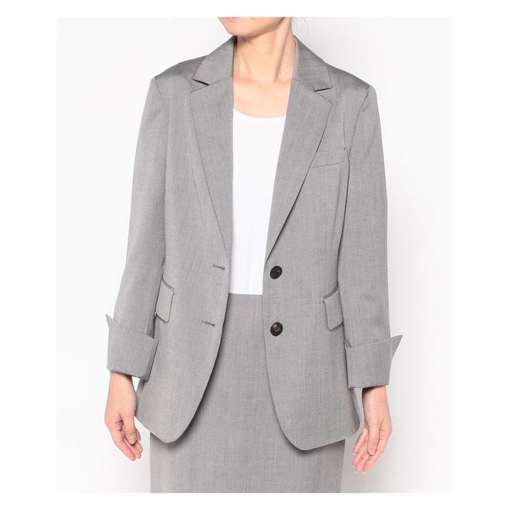 テーラードジャケット[品番：LAVW0007657]｜LANVIN COLLECTION