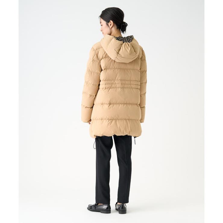 ランバンコレクション　リバーシブルダウンジャケット リバーシブルダウンコート[品番：LAVW0018206]｜LANVIN COLLECTION