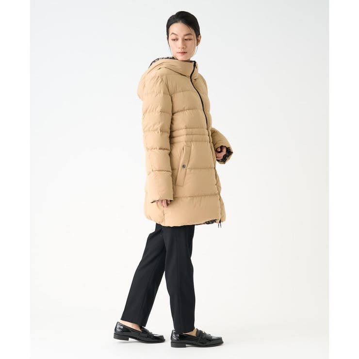 リバーシブルダウンコート[品番：LAVW0018206]｜LANVIN COLLECTION