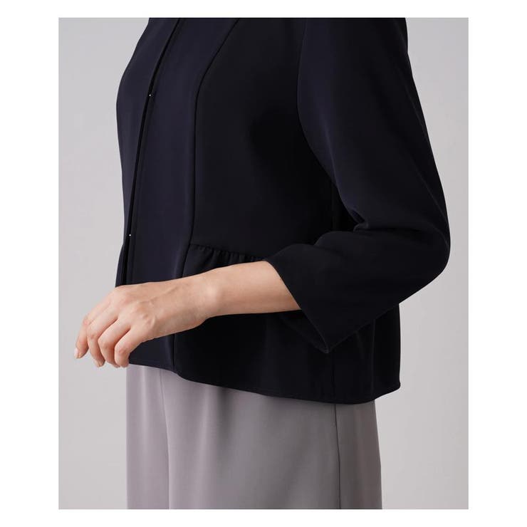 ジャケット | Leilian PLUS HOUSE | 詳細画像11