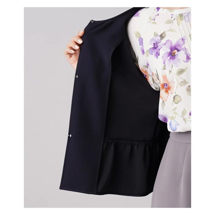 ジャケット | Leilian PLUS HOUSE | 詳細画像12