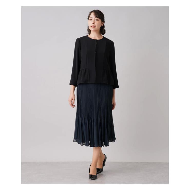 ジャケット | Leilian PLUS HOUSE | 詳細画像14