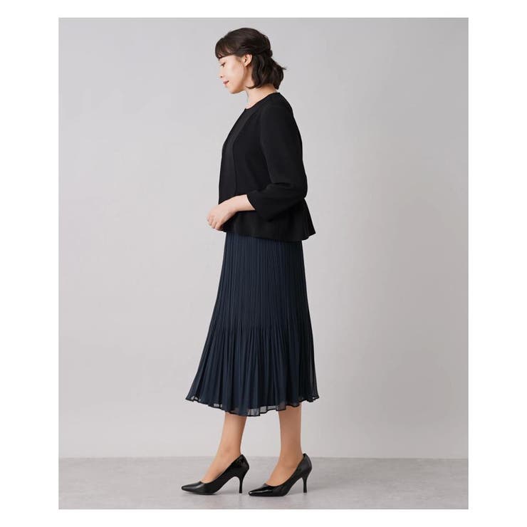 ジャケット | Leilian PLUS HOUSE | 詳細画像15