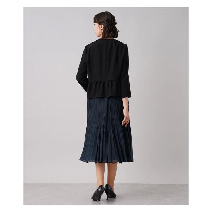 ジャケット | Leilian PLUS HOUSE | 詳細画像16