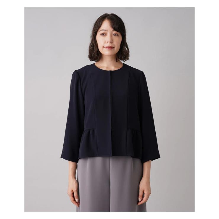 ジャケット | Leilian PLUS HOUSE | 詳細画像6