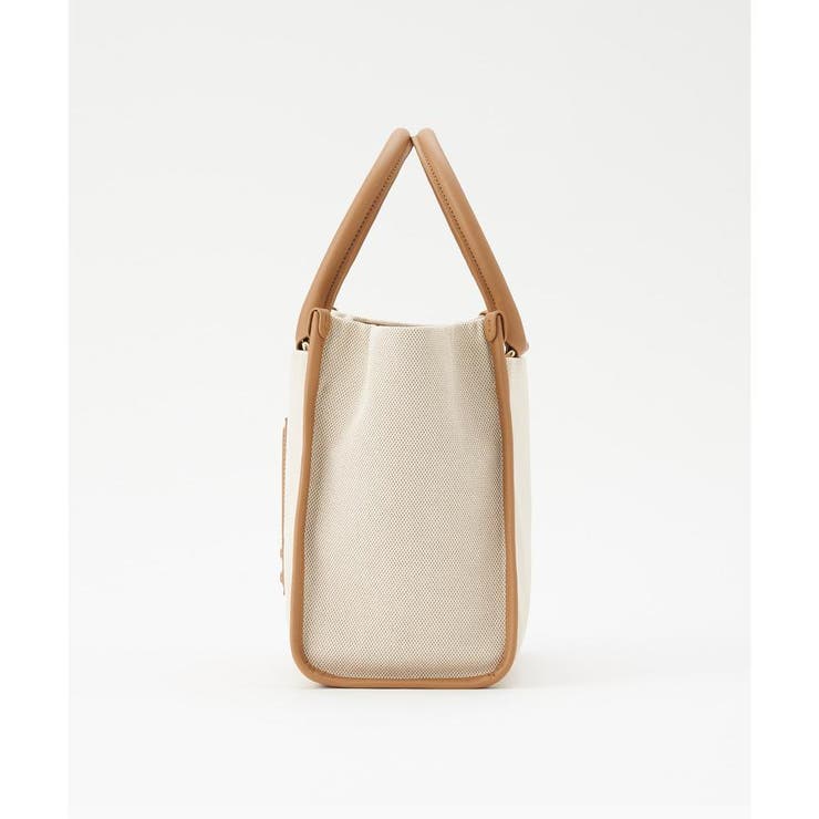 ヴィジュ キャンバストート[品番：LAVW0013588]｜LANVIN en Bleu