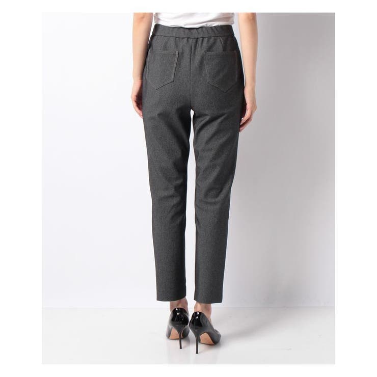 ストレッチクロップドパンツ | Leilian | 詳細画像5