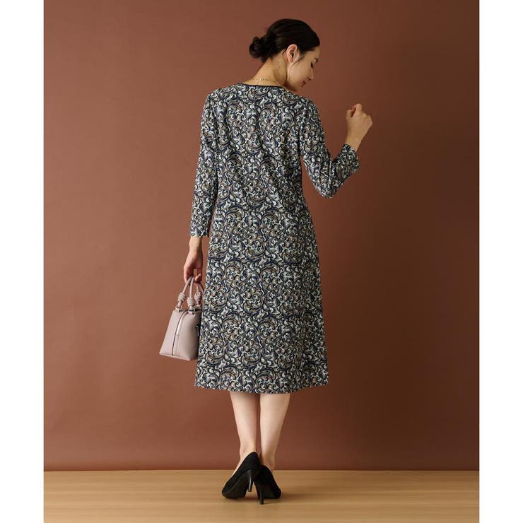 ワンピース【THE NEW】【Leilian WHITE LABEL】|レリアン