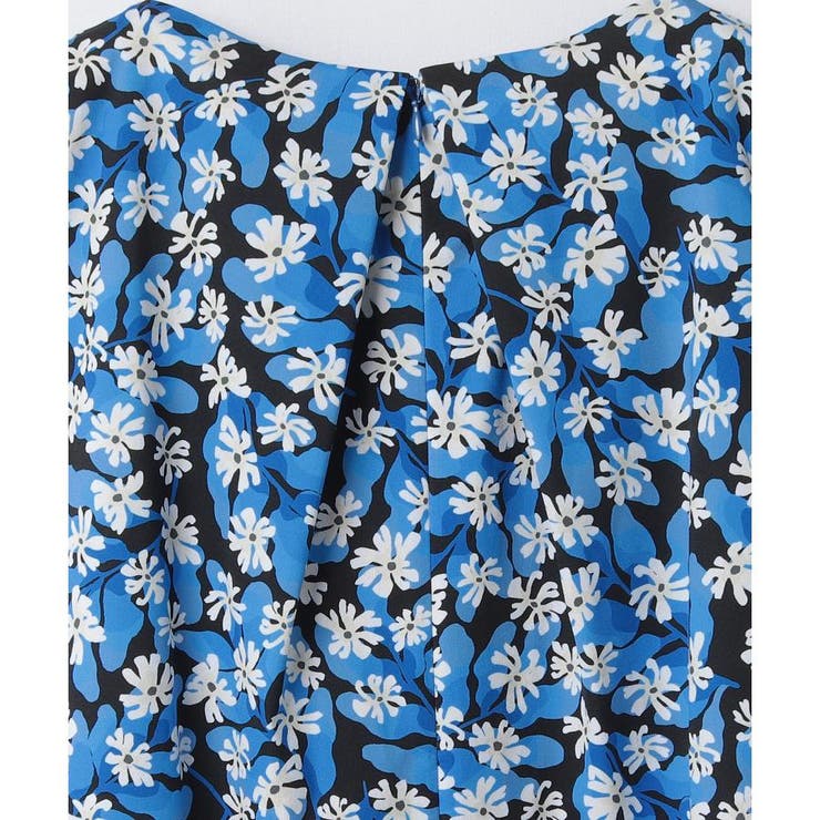 Floating Flowerアクティブオールインワン[品番：LAVW0014874]｜LANVIN 