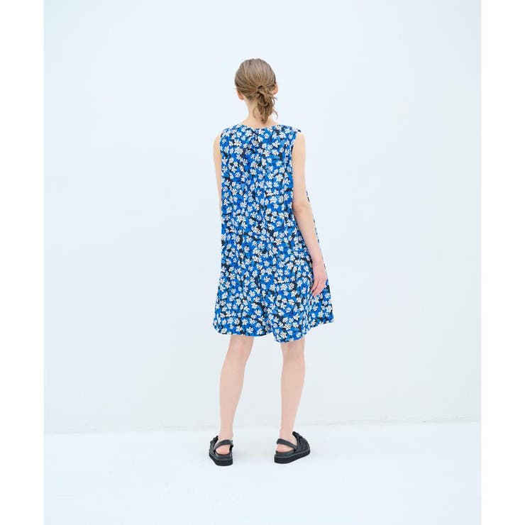 LANVIN en Blue オールインワン ランバン ランバンオンブルー 【公式通販】