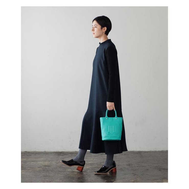レザーJLバケツバッグ[品番：LAVW0007299]｜LANVIN en Bleu（ランバン 