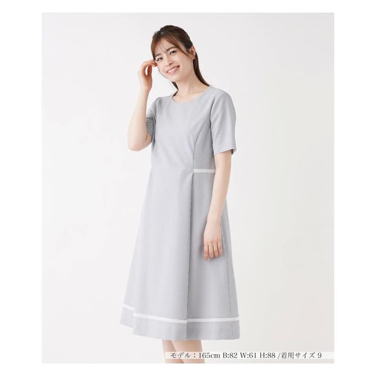 LA5107 Leilian レリアン ロングジップジャンパー パープル 13 LA5107 Leilian レリアン ロングジップジャンパー パープル 13