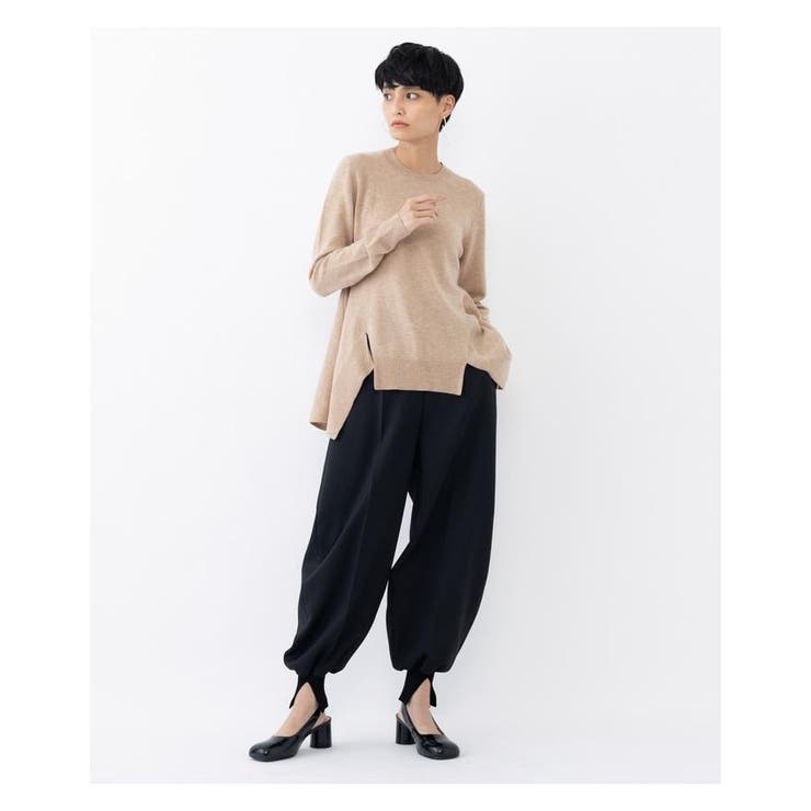 アシンメヘムニット[品番：LAVW0006587]｜LANVIN en Bleu（ランバン