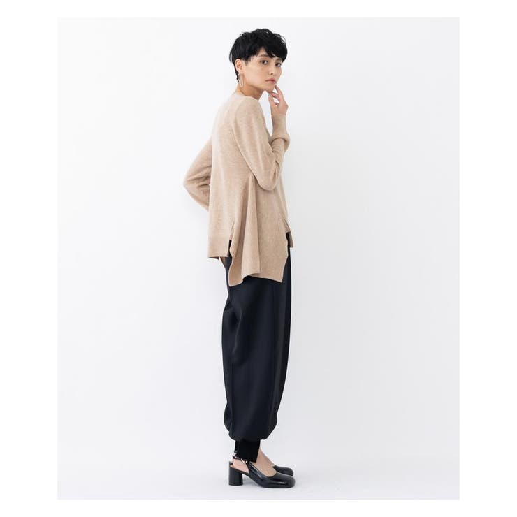 アシンメヘムニット[品番：LAVW0006587]｜LANVIN en Bleu（ランバン