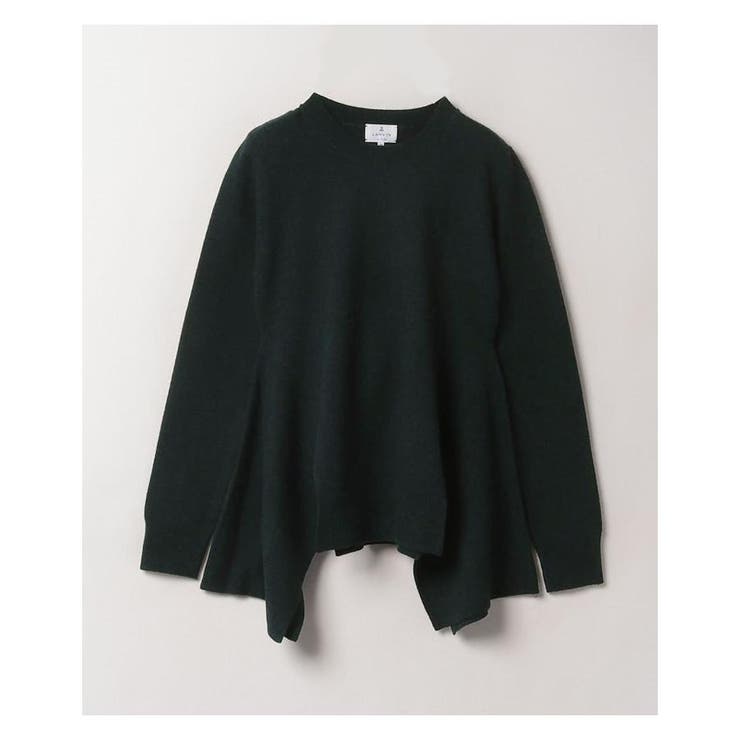 アシンメヘムニット[品番：LAVW0006587]｜LANVIN en Bleu（ランバン