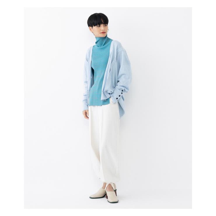 マルチウェイニットカーディガン[品番：LAVW0006588]｜LANVIN en Bleu