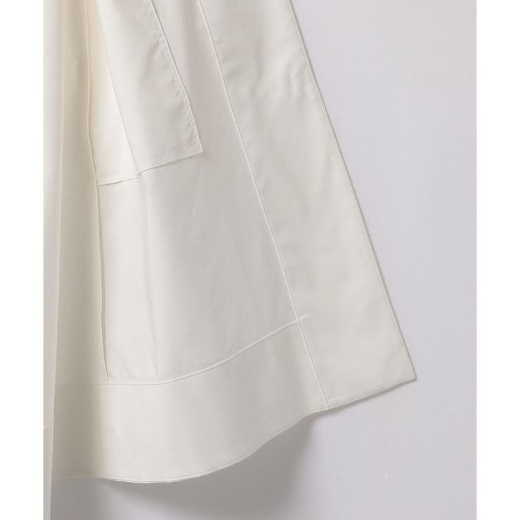 Vネックノーカラーコート | LANVIN COLLECTION | 詳細画像13 