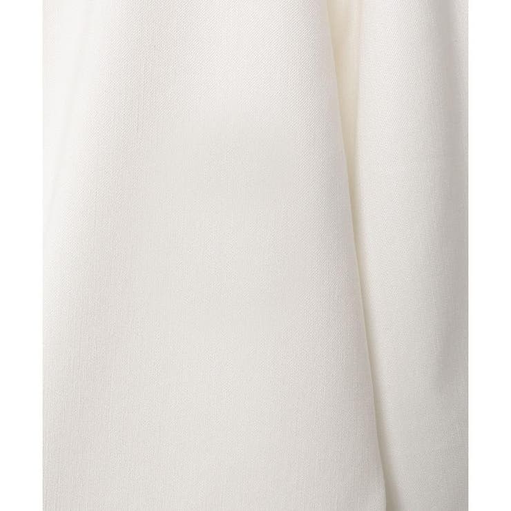 Vネックノーカラーコート | LANVIN COLLECTION | 詳細画像14 