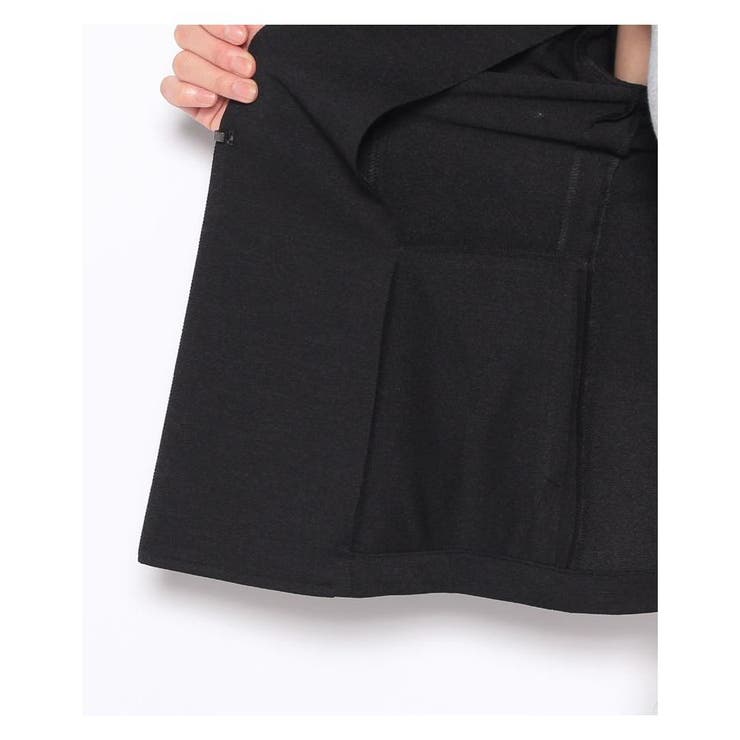 ノーカラーVネックジャケット | Leilian PLUS HOUSE | 詳細画像17