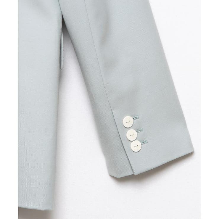 ウールテーラードジャケット[品番：LAVW0019721]｜LANVIN