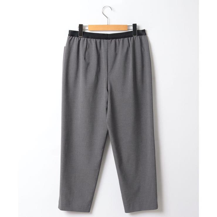 クロップドパンツ | Leilian PLUS HOUSE | 詳細画像2