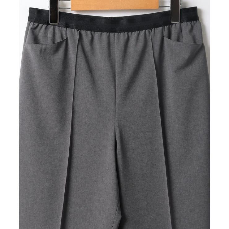 クロップドパンツ | Leilian PLUS HOUSE | 詳細画像3