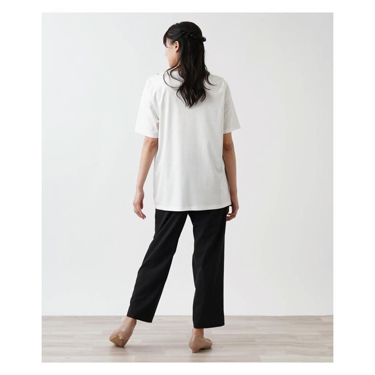 クロップドパンツ | Leilian PLUS HOUSE | 詳細画像7