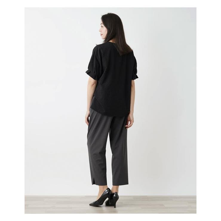 クロップドパンツ | Leilian PLUS HOUSE | 詳細画像10