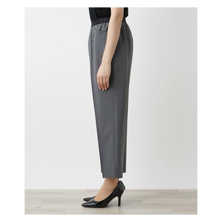 クロップドパンツ | Leilian PLUS HOUSE | 詳細画像15