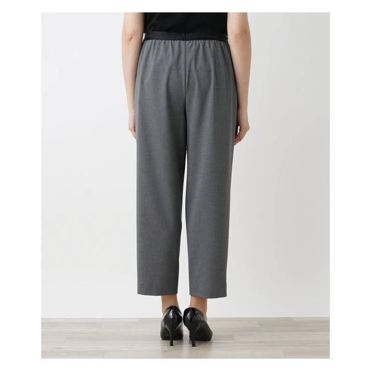 クロップドパンツ | Leilian PLUS HOUSE | 詳細画像16