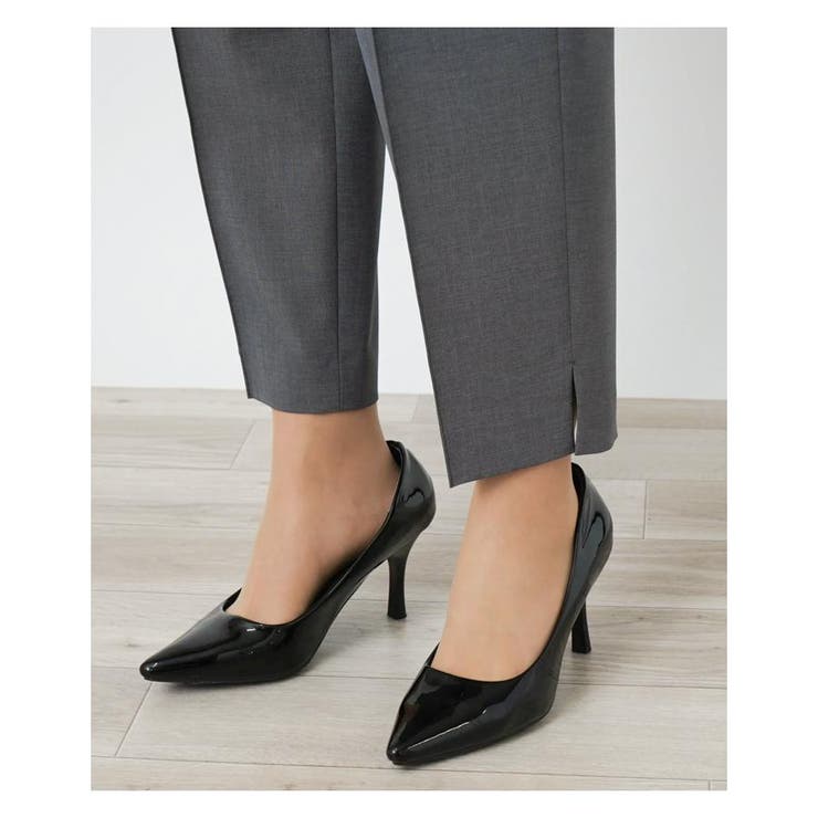 クロップドパンツ | Leilian PLUS HOUSE | 詳細画像18