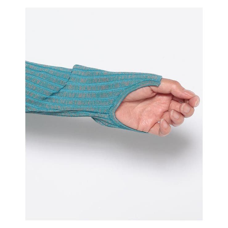 メランジブライトリブタートル | LANVIN en Bleu | 詳細画像5 