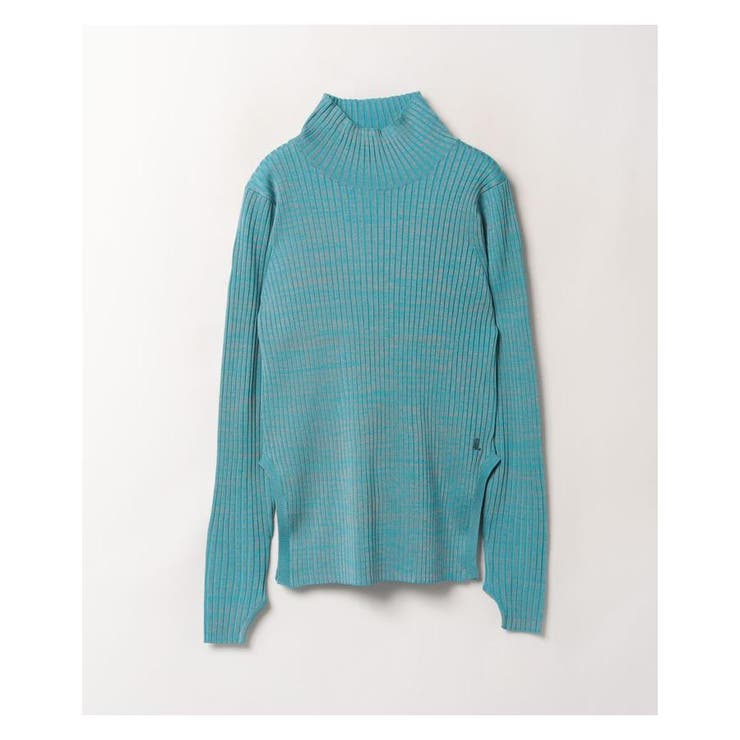 メランジブライトリブタートル | LANVIN en Bleu | 詳細画像7 