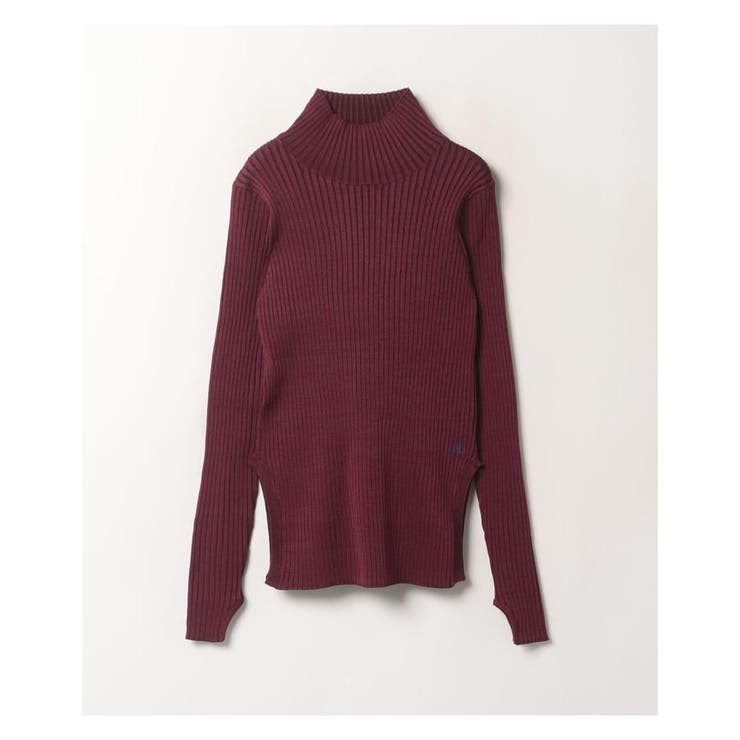 メランジブライトリブタートル | LANVIN en Bleu | 詳細画像22 