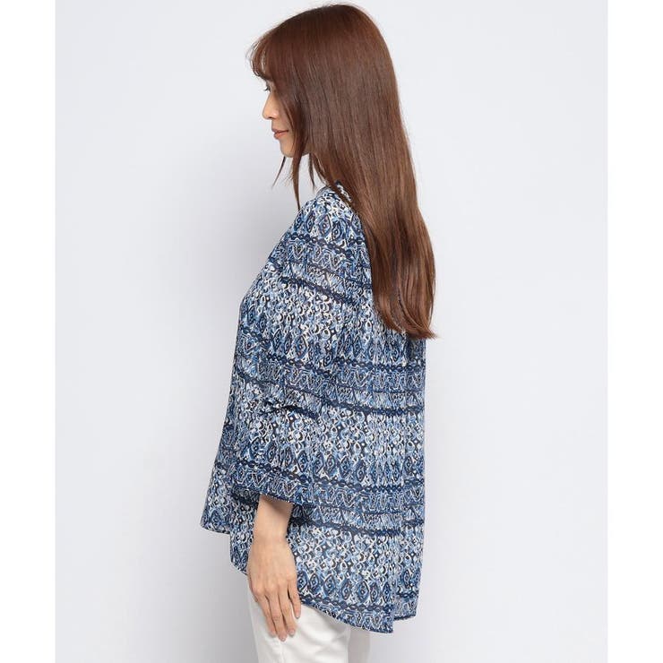 ブラウス[品番：LAVW0015530]｜Leilian（レリアン）｜レディース｜Shoplist