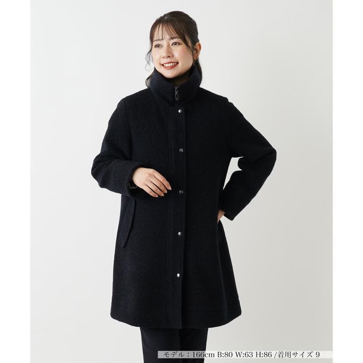 コート[品番：LAVW0018548]｜Leilian（レリアン）のレディース