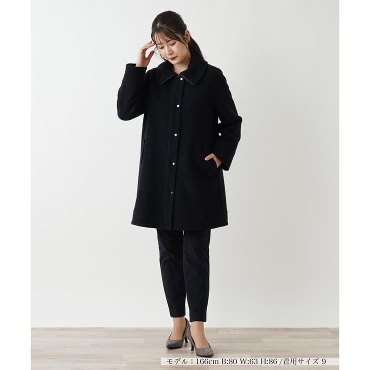 コート[品番：LAVW0018548]｜Leilian（レリアン）のレディース