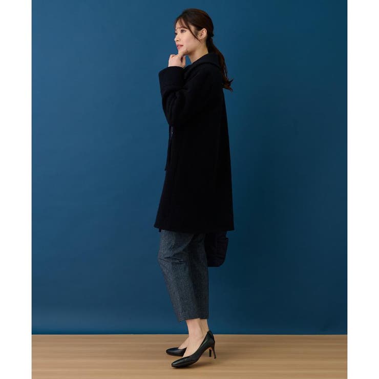 コート[品番：LAVW0018548]｜Leilian（レリアン）のレディース