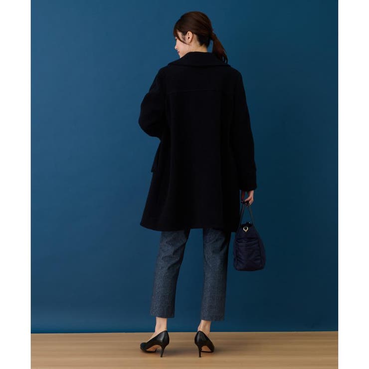 コート[品番：LAVW0018548]｜Leilian（レリアン）｜レディース｜Shoplist