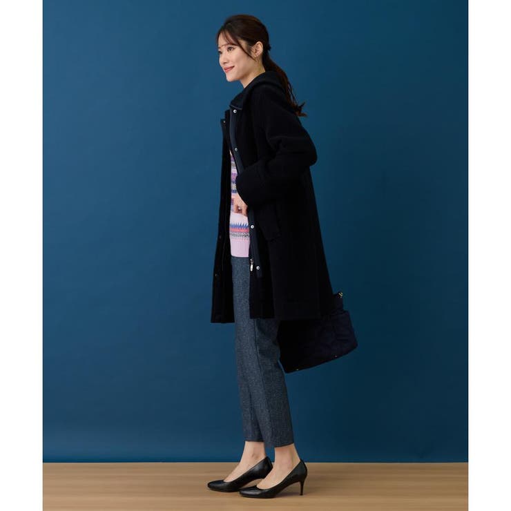 コート[品番：LAVW0018548]｜Leilian（レリアン）のレディース