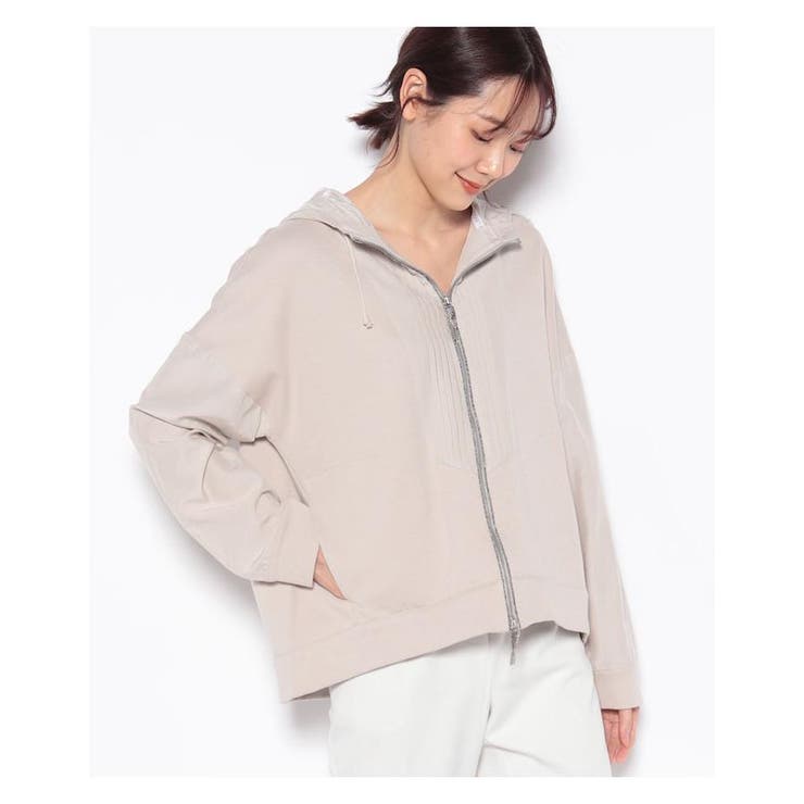 フーディーブルゾン | Leilian | 詳細画像10