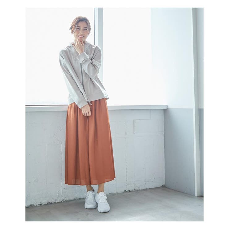 フーディーブルゾン | Leilian | 詳細画像11